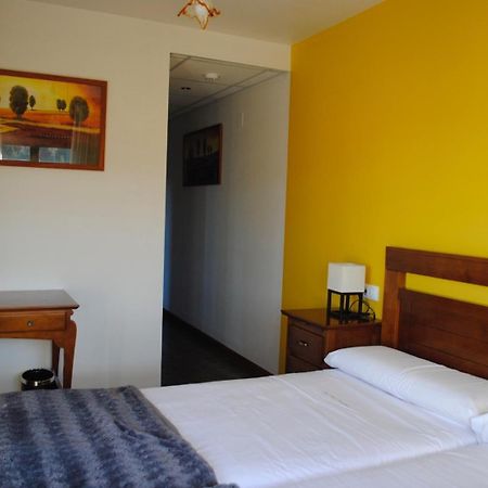 Hotel Rural Foncubierta ソト・デル・バルコ エクステリア 写真