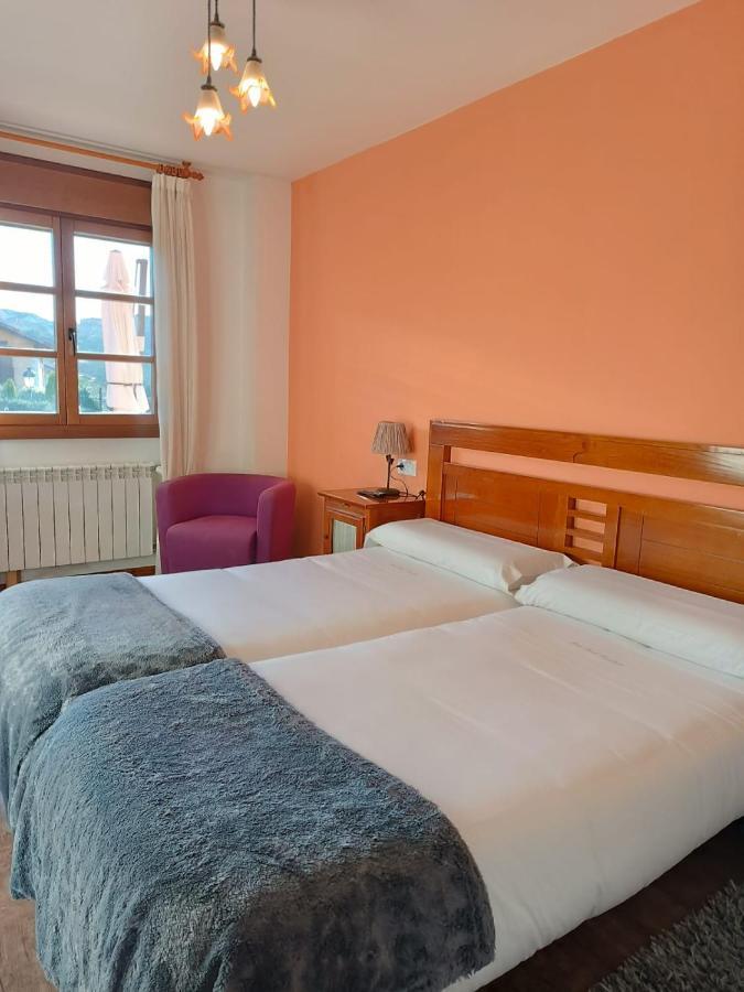 Hotel Rural Foncubierta ソト・デル・バルコ エクステリア 写真