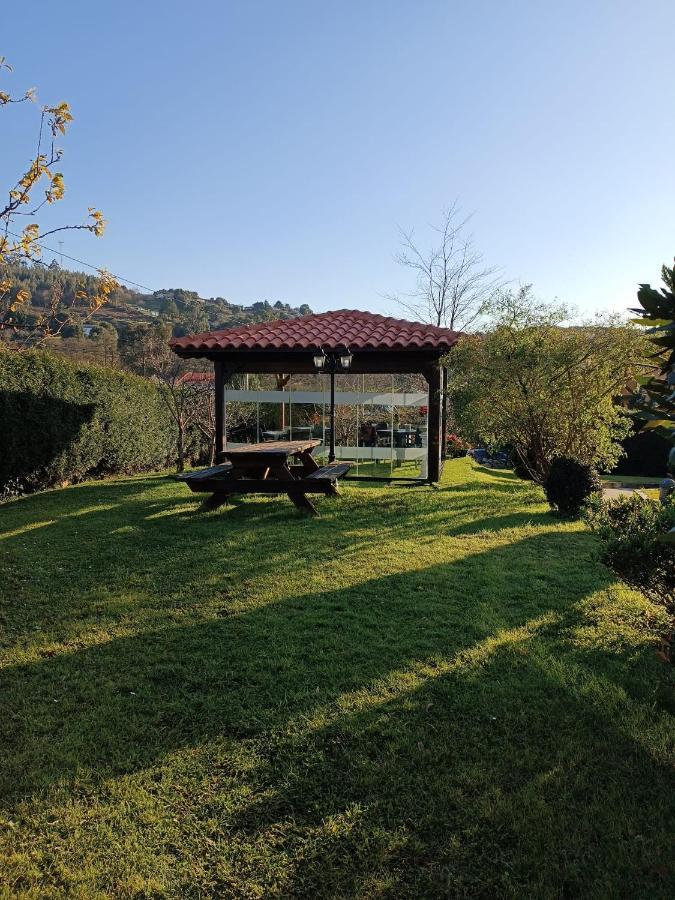 Hotel Rural Foncubierta ソト・デル・バルコ エクステリア 写真