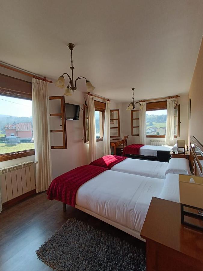 Hotel Rural Foncubierta ソト・デル・バルコ エクステリア 写真