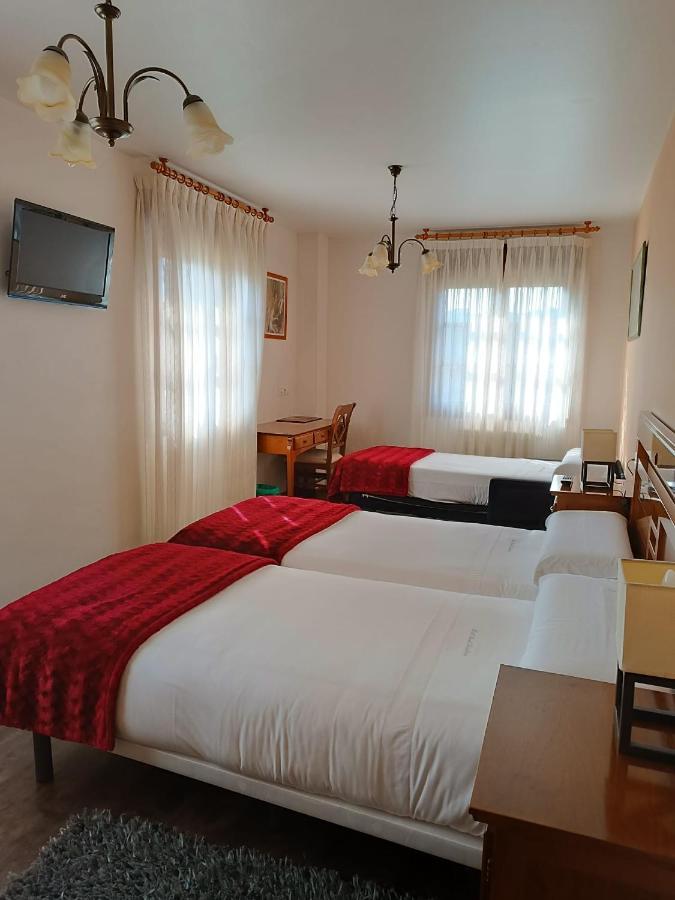 Hotel Rural Foncubierta ソト・デル・バルコ エクステリア 写真