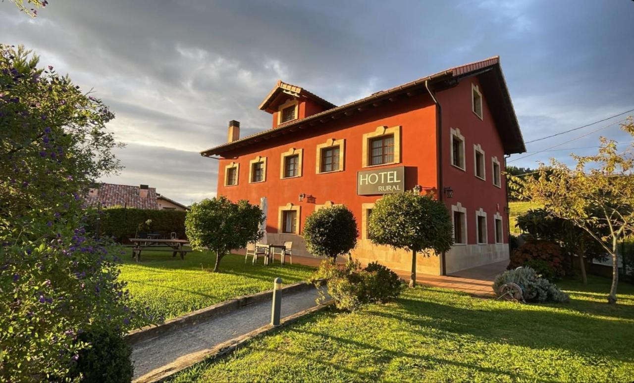 Hotel Rural Foncubierta ソト・デル・バルコ エクステリア 写真