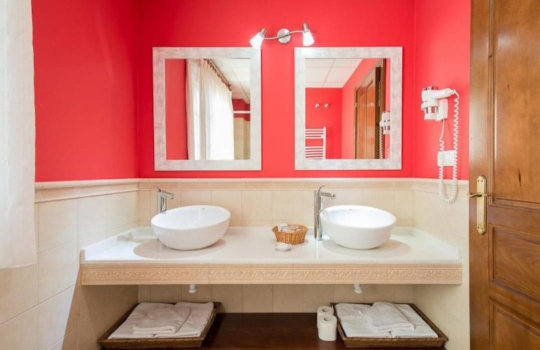 Hotel Rural Foncubierta ソト・デル・バルコ 部屋 写真