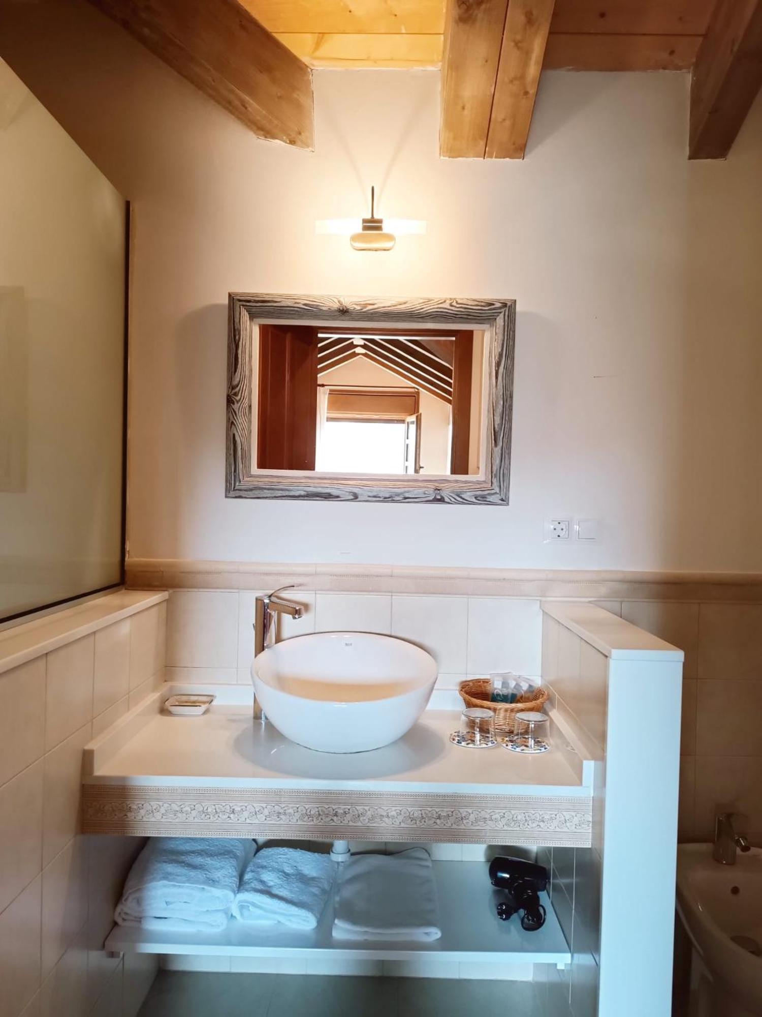 Hotel Rural Foncubierta ソト・デル・バルコ 部屋 写真