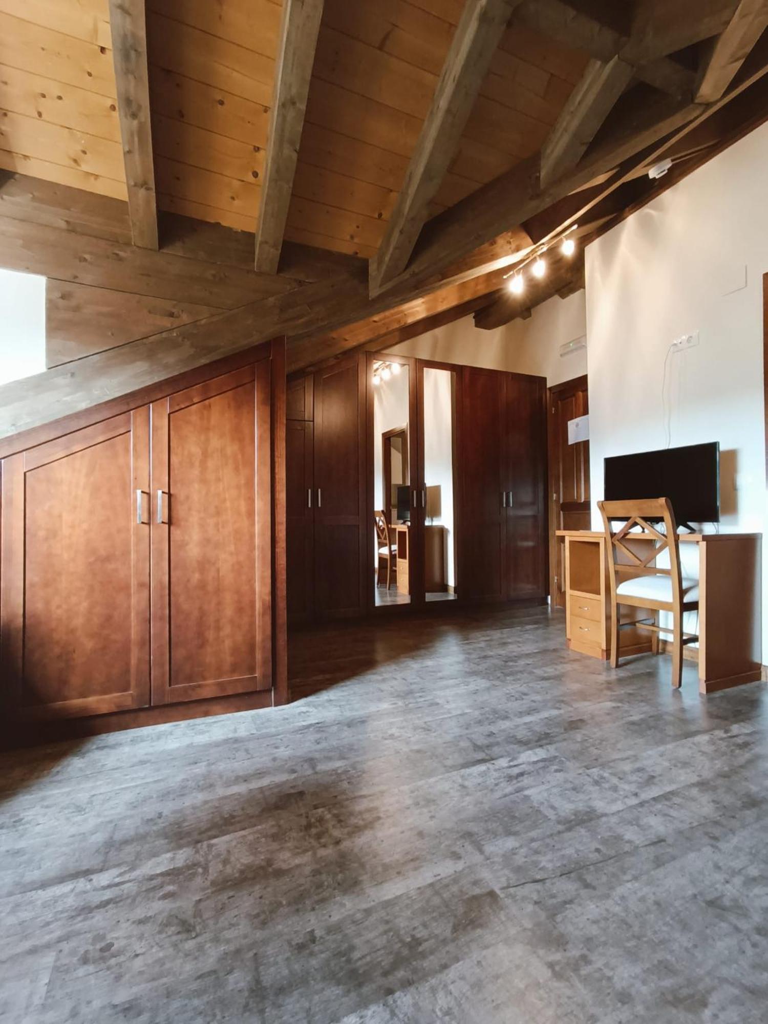 Hotel Rural Foncubierta ソト・デル・バルコ 部屋 写真
