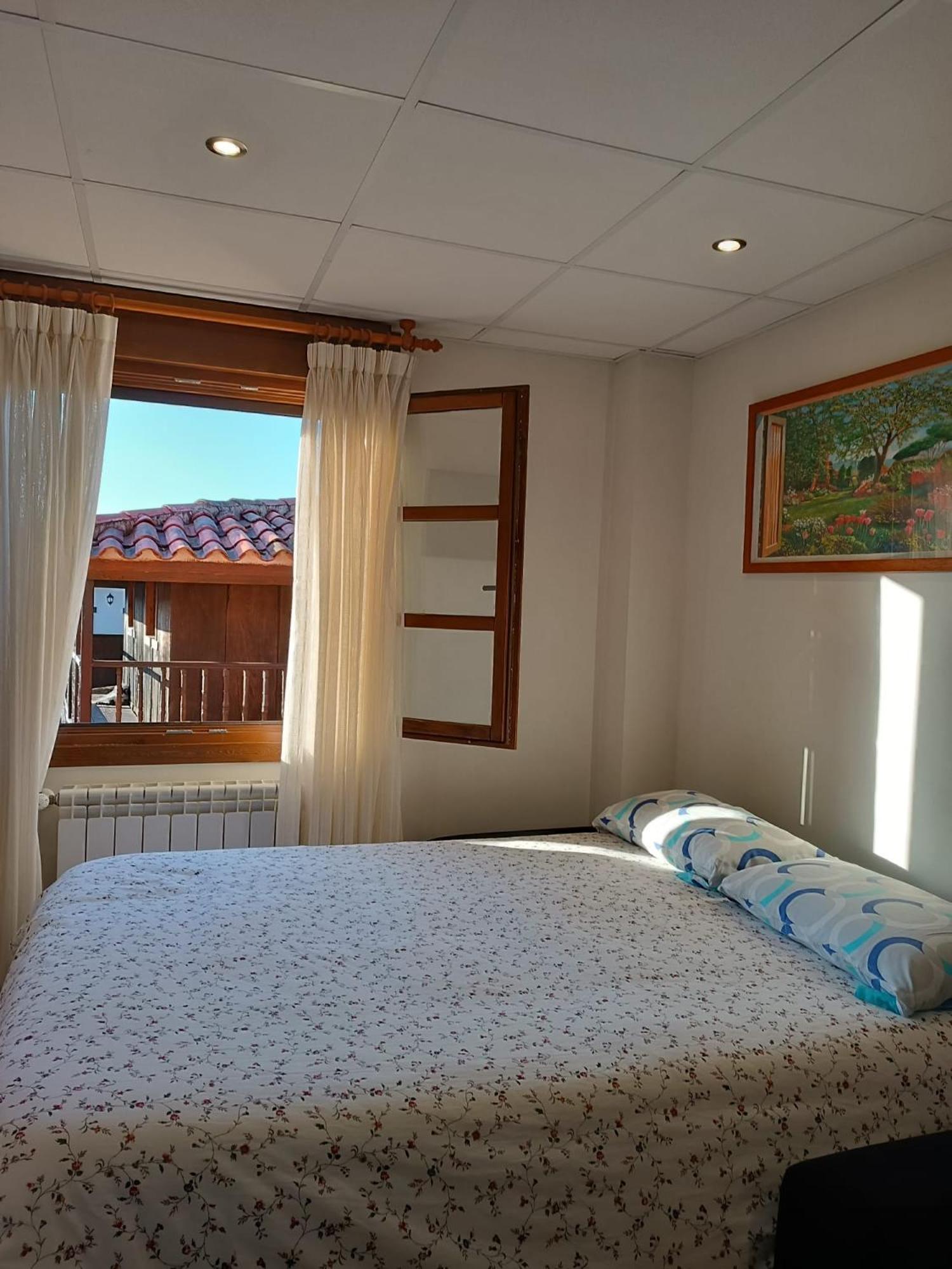 Hotel Rural Foncubierta ソト・デル・バルコ 部屋 写真