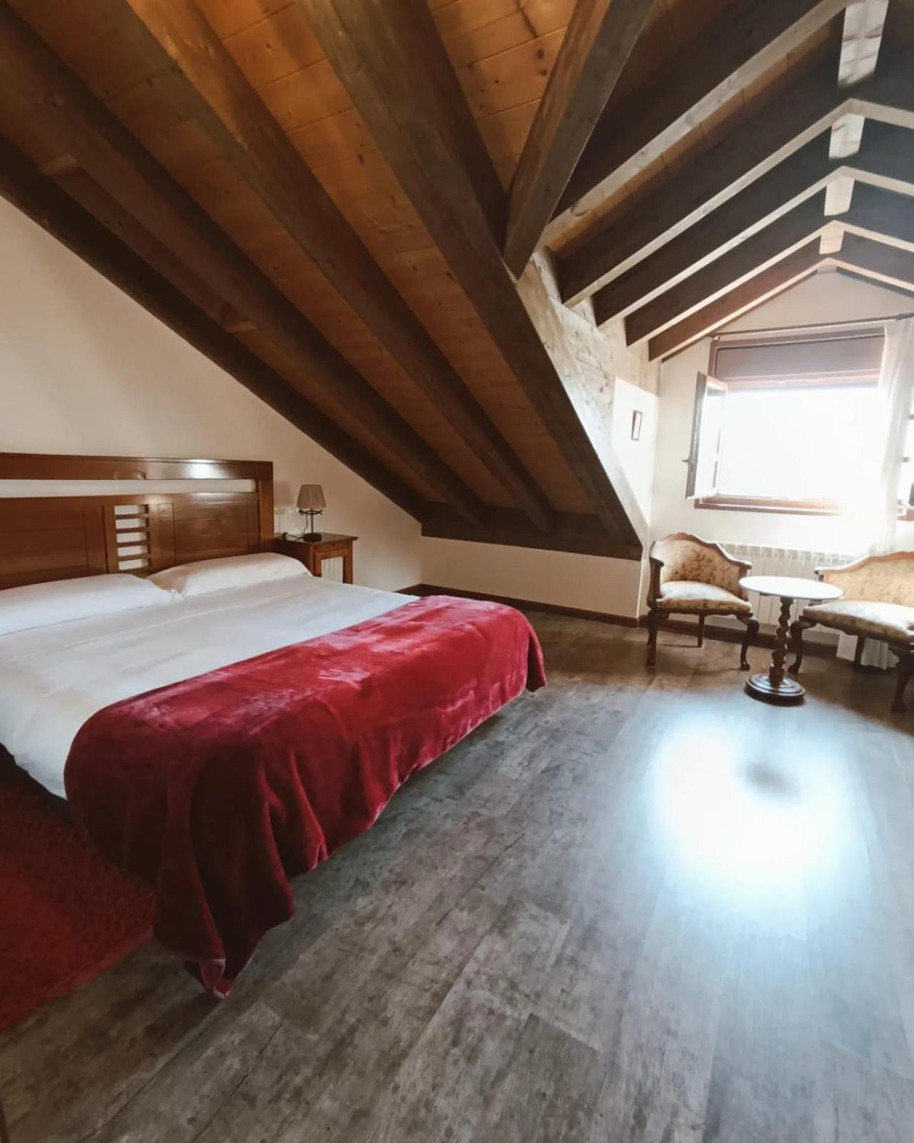 Hotel Rural Foncubierta ソト・デル・バルコ 部屋 写真