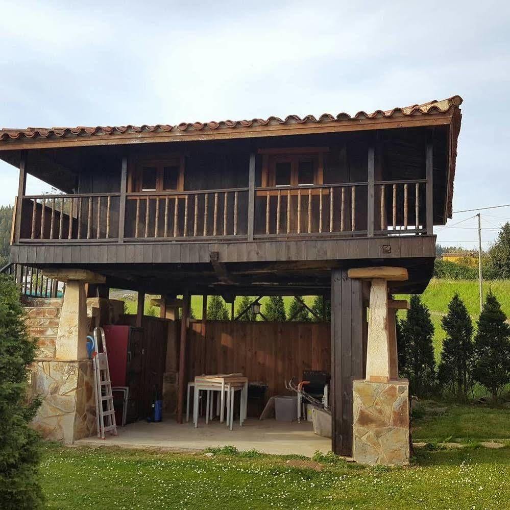 Hotel Rural Foncubierta ソト・デル・バルコ エクステリア 写真