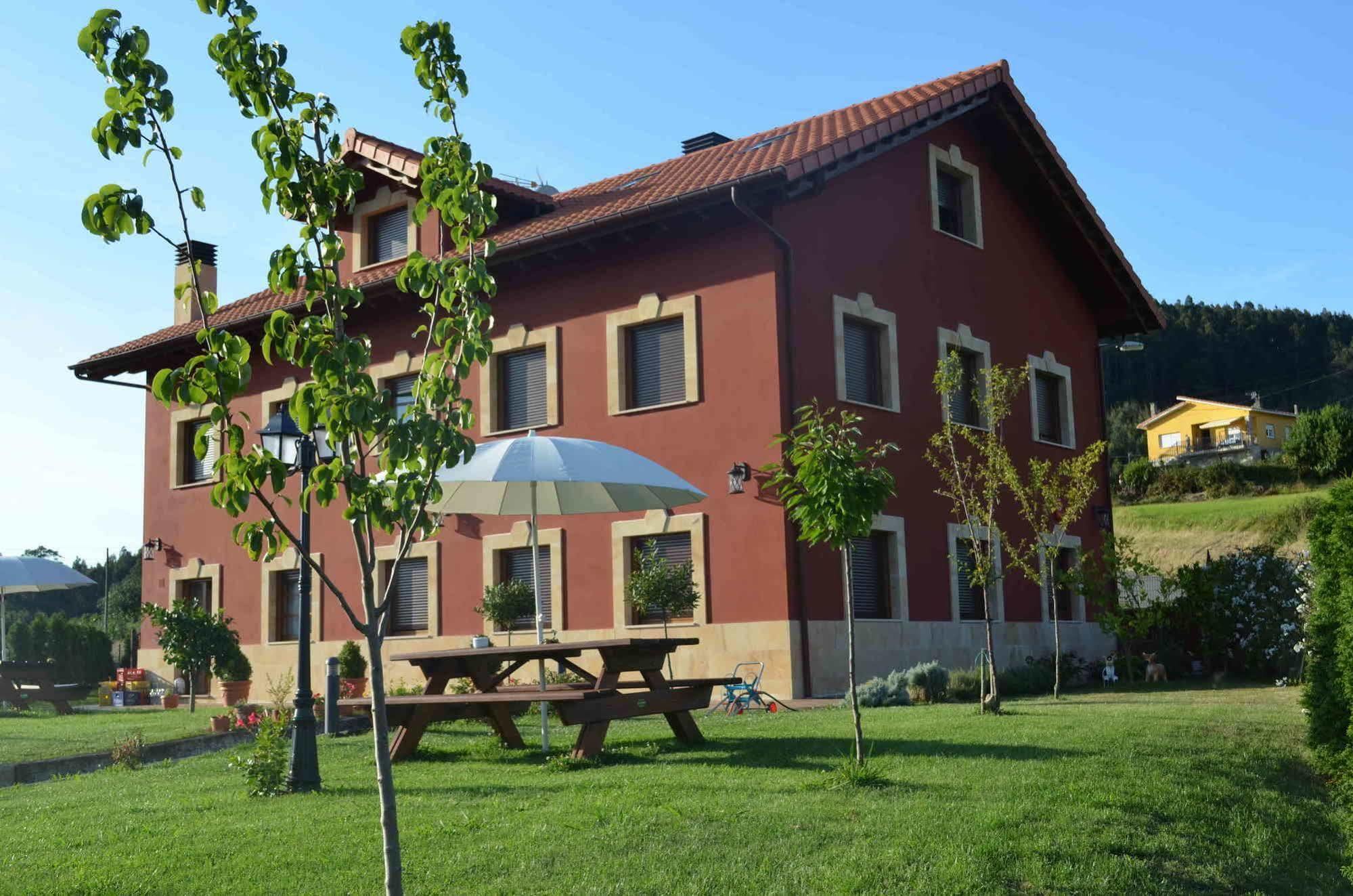 Hotel Rural Foncubierta ソト・デル・バルコ エクステリア 写真